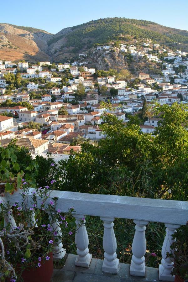 Appartamento Remvi Hydra  Esterno foto