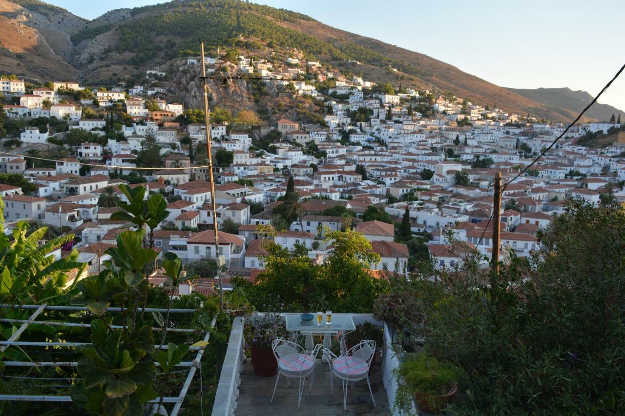 Appartamento Remvi Hydra  Esterno foto