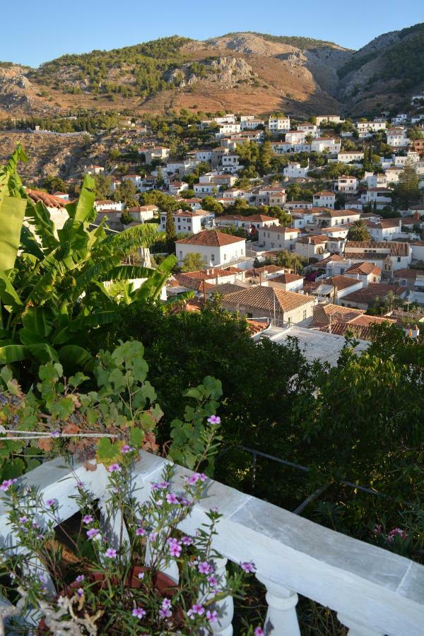 Appartamento Remvi Hydra  Esterno foto